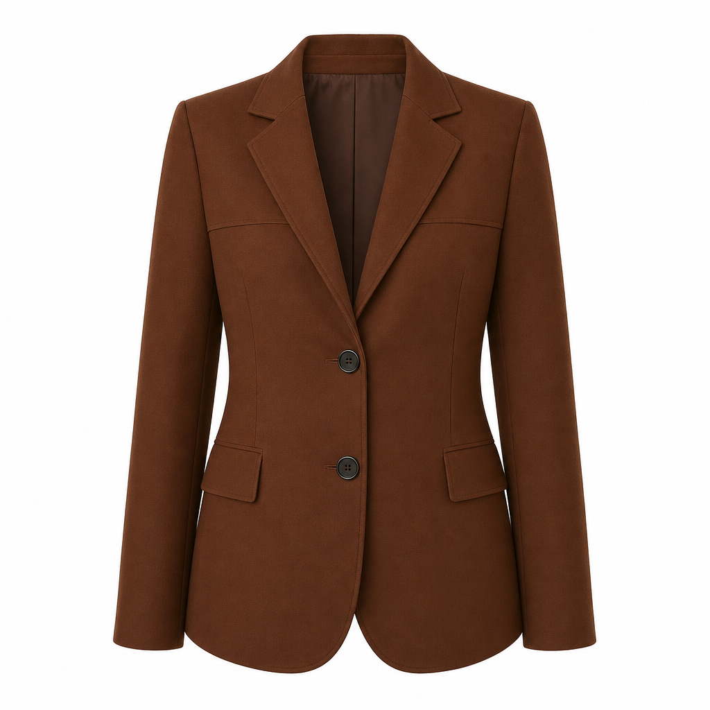 Veste daim femme suédine douce fermeture zippée