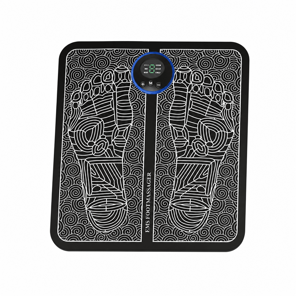 Massageur pieds professionnel électrique relaxant