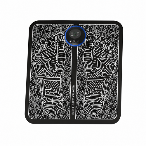 Massageur pieds professionnel électrique relaxant