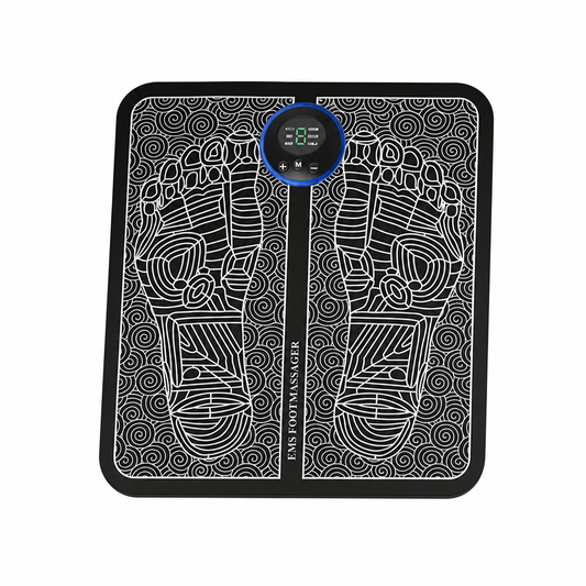 Massageur pieds professionnel électrique relaxant