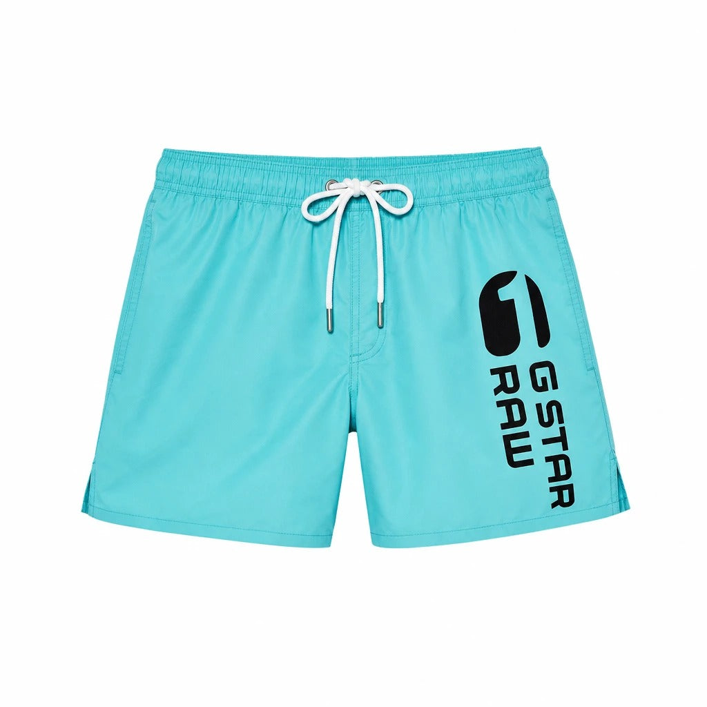 Maillot de bain homme séchage rapide design épuré plage ville S-3XL