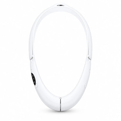 Masque visage LED anti-âge luminothérapie rouge bleu vibrations rechargeable soins cutanés