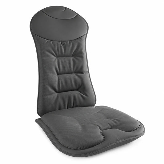 Coussin ergonomique lombaire siège voiture tissu respirant housse lavable personnalisable