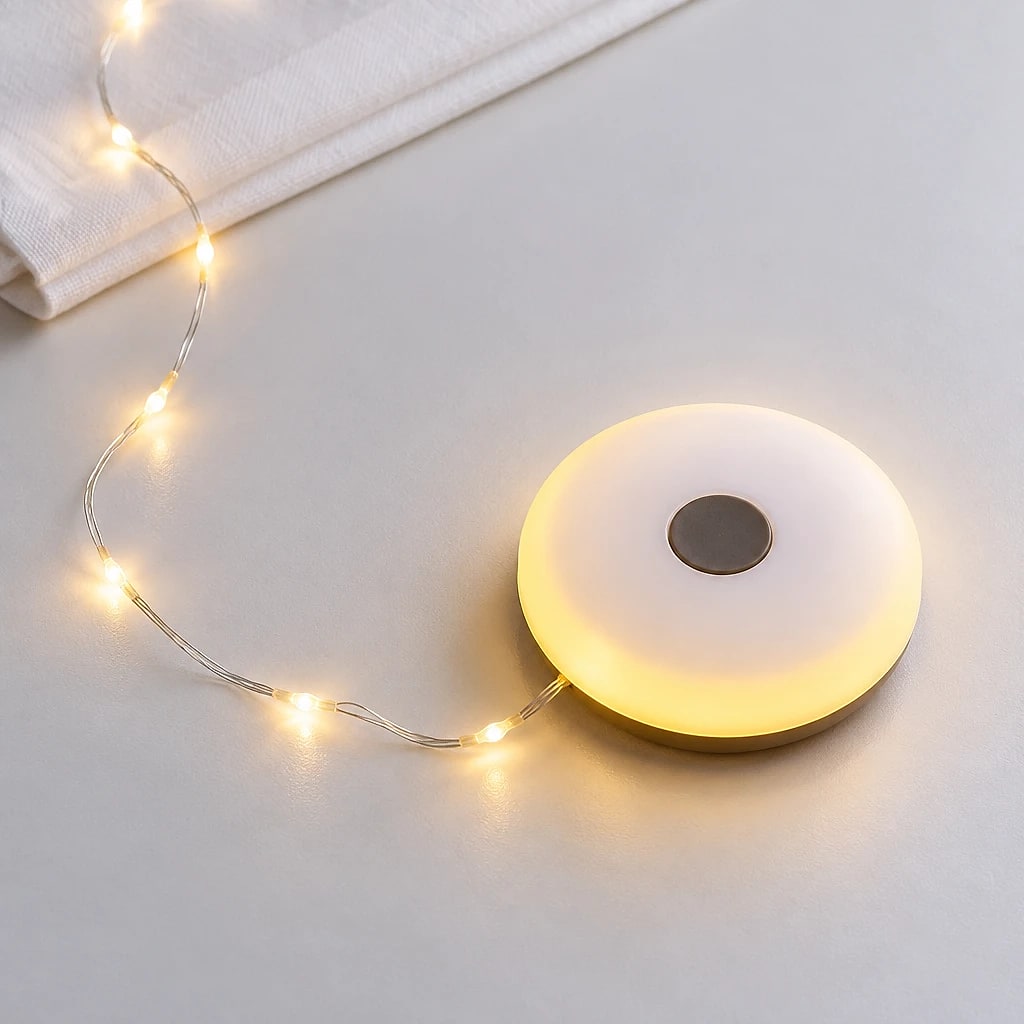Guirlande LED 10 m Étanche