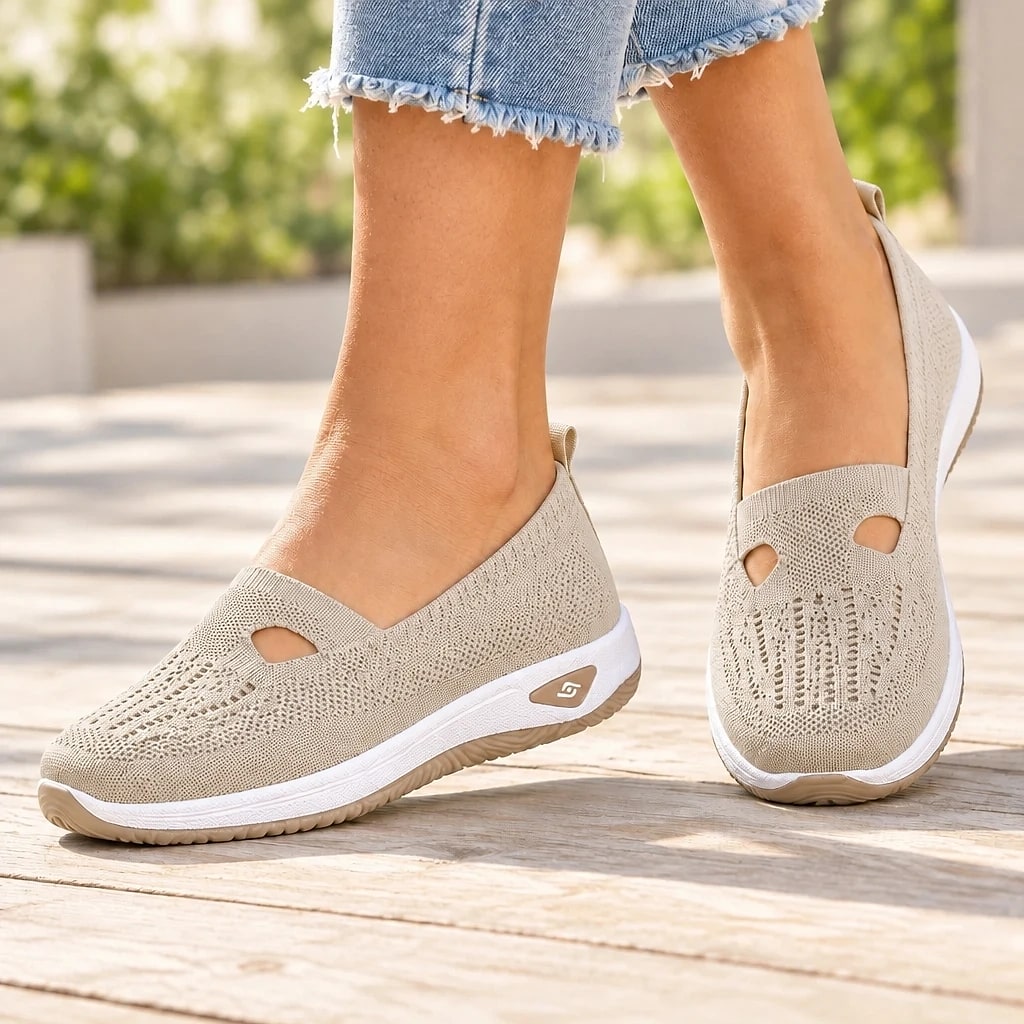 Harriet – Slip-On Orthopédique Ultra Léger