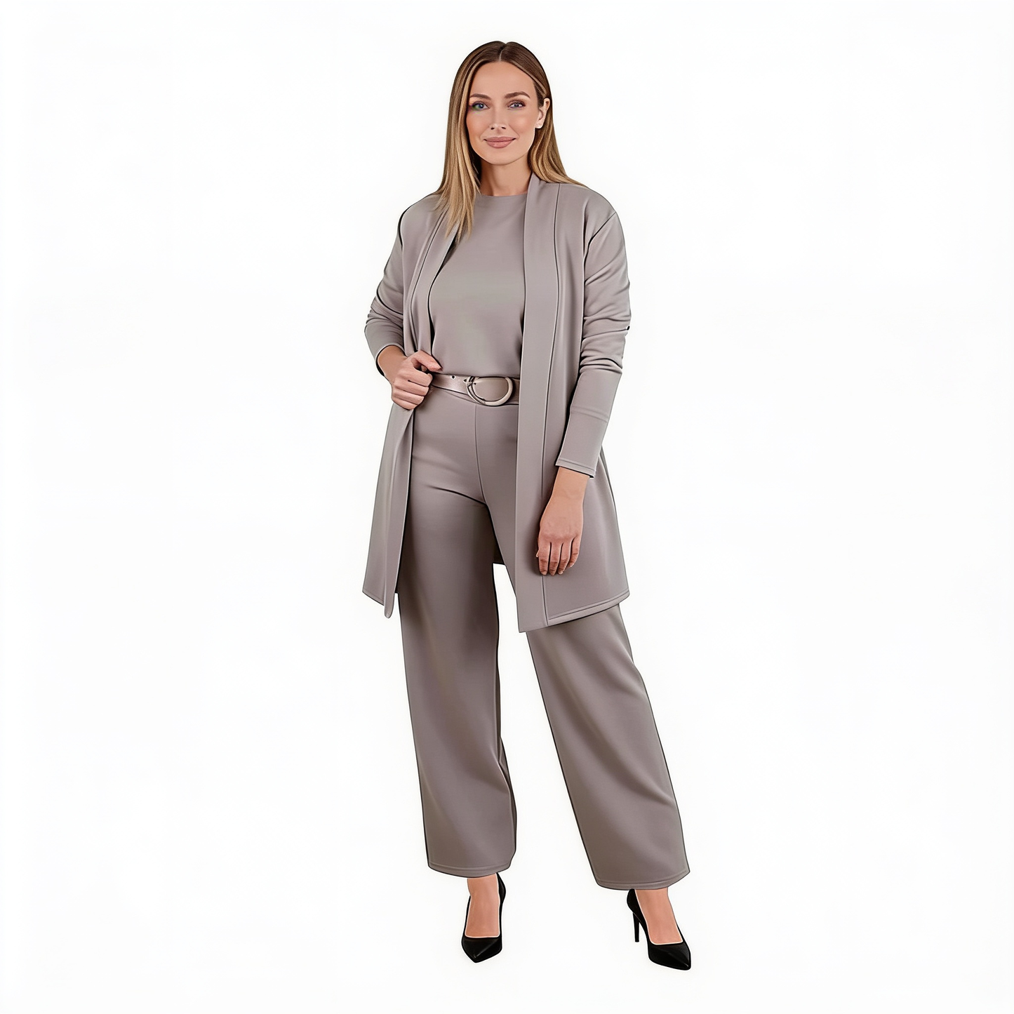 Luxea – ensemble élégant femme – fond blanc