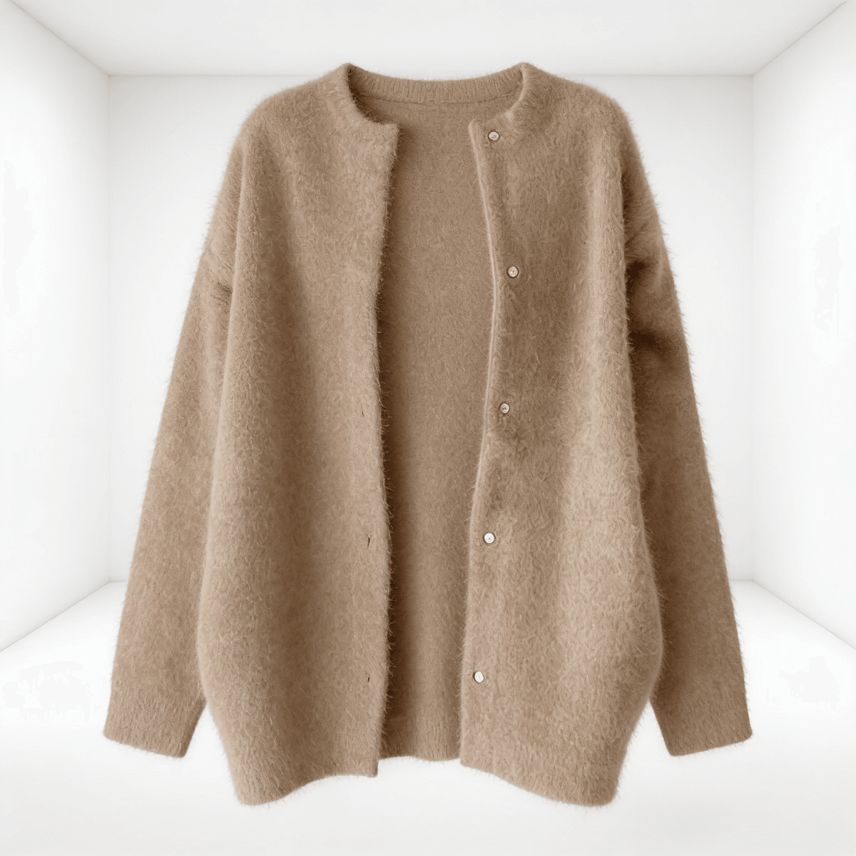 Valentina Luxe – gilet élégant femme – fond blanc