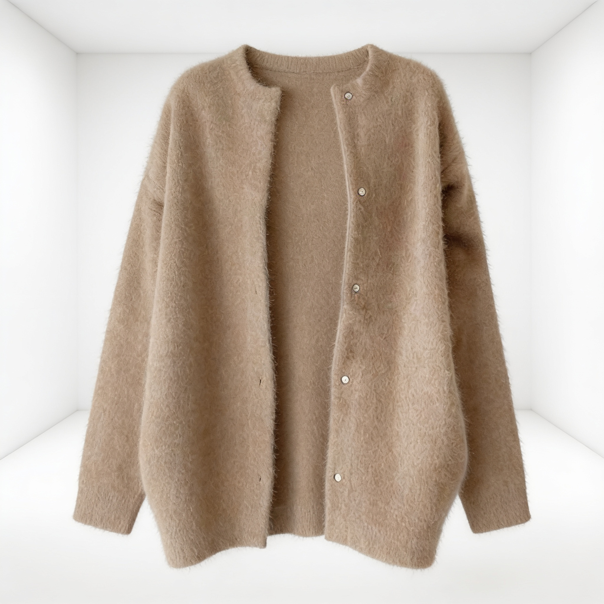 Valentina Luxe – gilet élégant femme – fond blanc