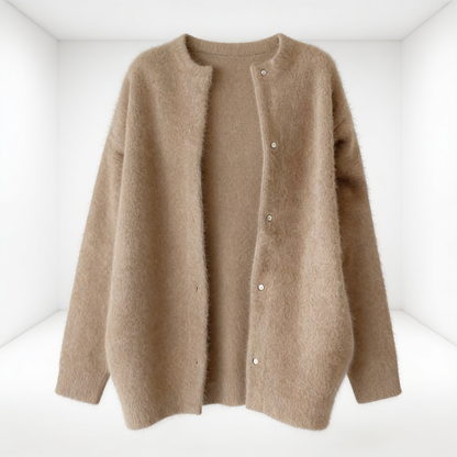 Valentina Luxe – gilet élégant femme – fond blanc