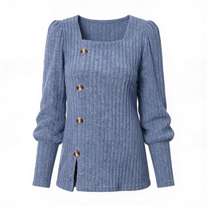 Elégance Diana – pull femme élégant – fond blanc