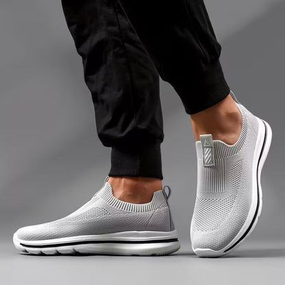 Chaussures respirantes légères confortables port quotidien