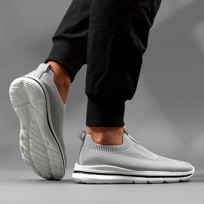 Chaussures respirantes légères confortables port quotidien