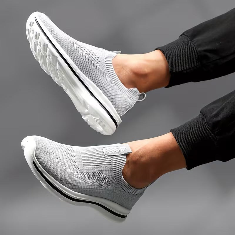 Chaussures respirantes légères confortables port quotidien