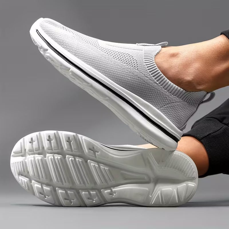 Chaussures respirantes légères confortables port quotidien