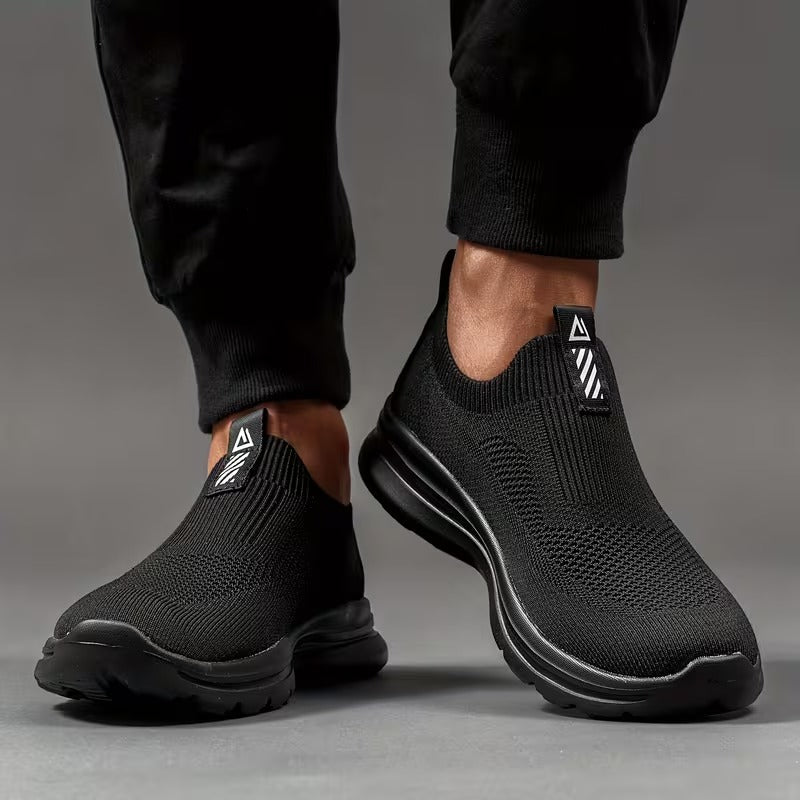 Chaussures respirantes légères confortables port quotidien