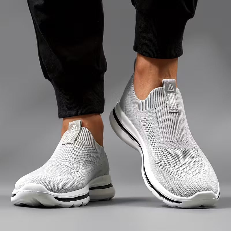 Chaussures respirantes légères confortables port quotidien