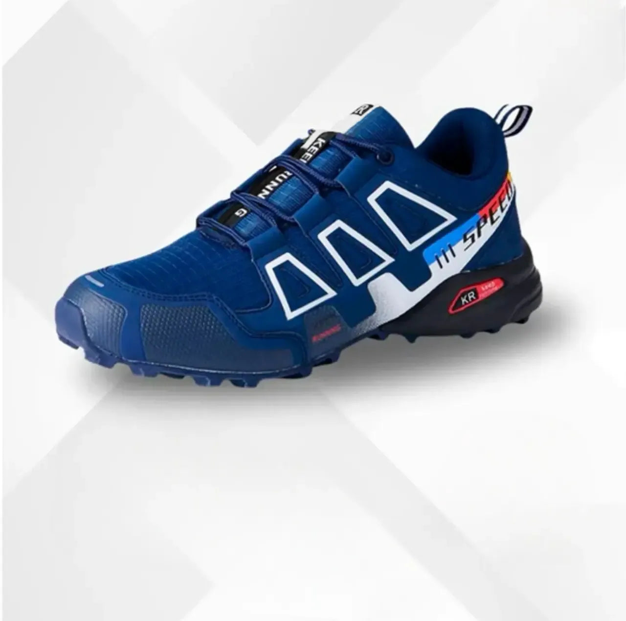 Chaussures de trekking ergonomiques imperméables semelle antidérapante