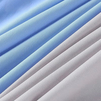 Boxershorts homme microfibre ice-silk coupe ajustée respirant