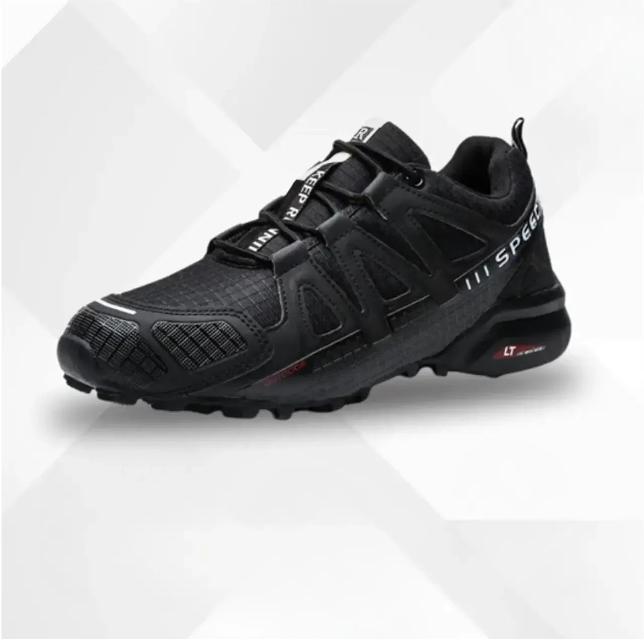Chaussures de trekking ergonomiques imperméables semelle antidérapante