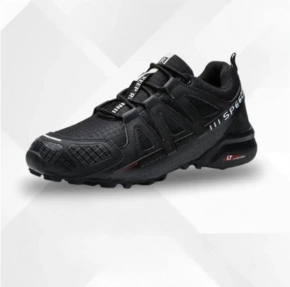 Chaussures de trekking ergonomiques imperméables semelle antidérapante