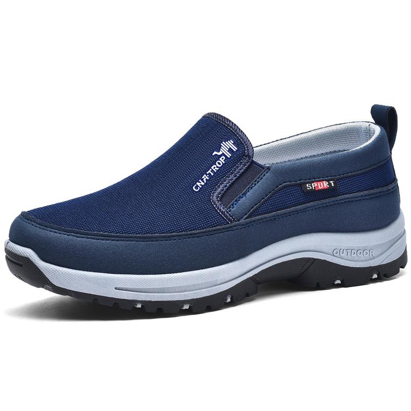 Chaussures outdoor maille respirante semelle EVA antidérapante