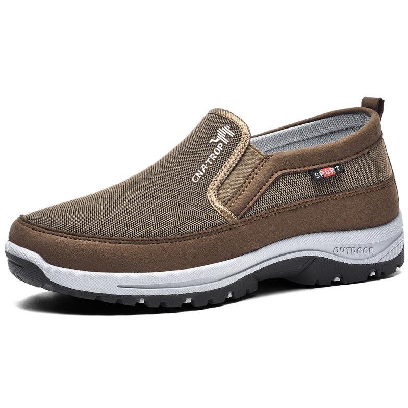 Chaussures outdoor maille respirante semelle EVA antidérapante