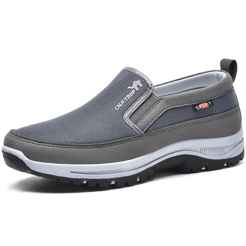 Chaussures outdoor maille respirante semelle EVA antidérapante