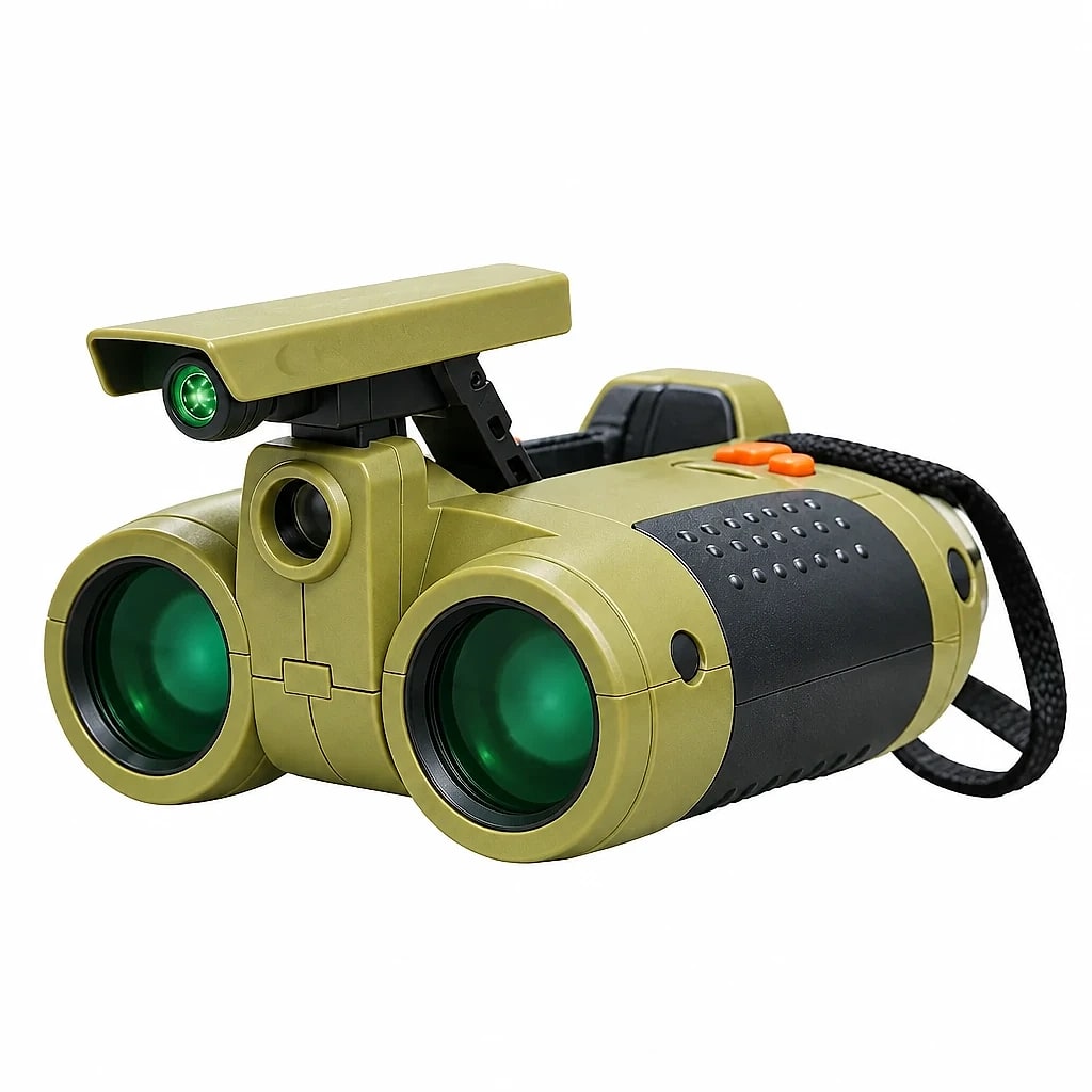 Jumelles Vision Nocturne Enfant 4x30