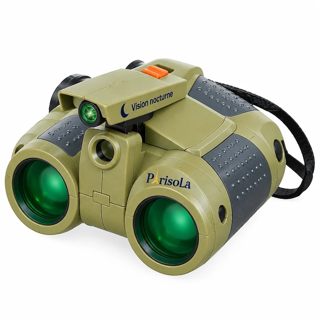 Jumelles Vision Nocturne Enfant 4x30