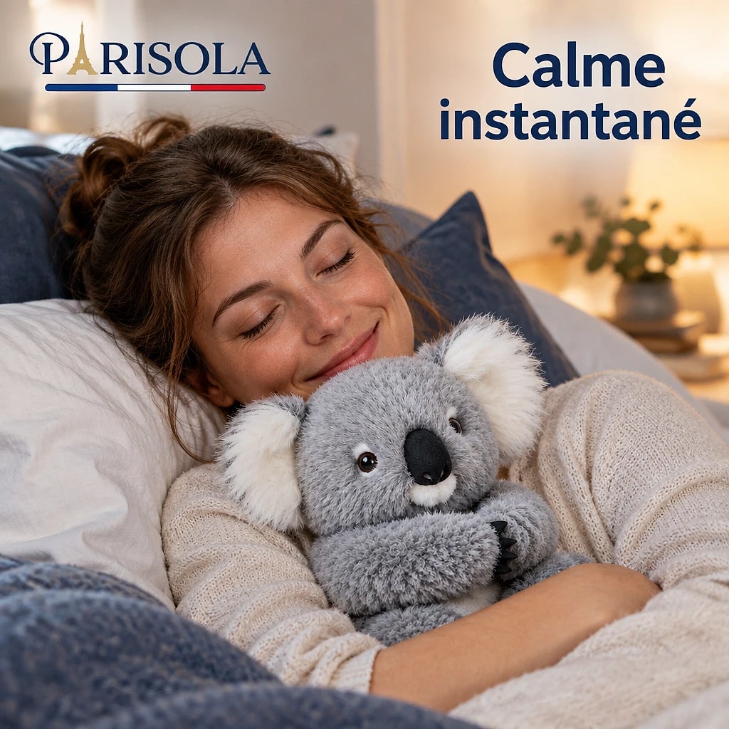 Kalmoo – Peluche Koala Apaisante