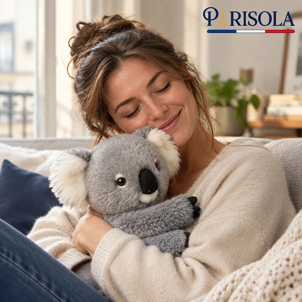 Kalua – Peluche Koala Apaisante