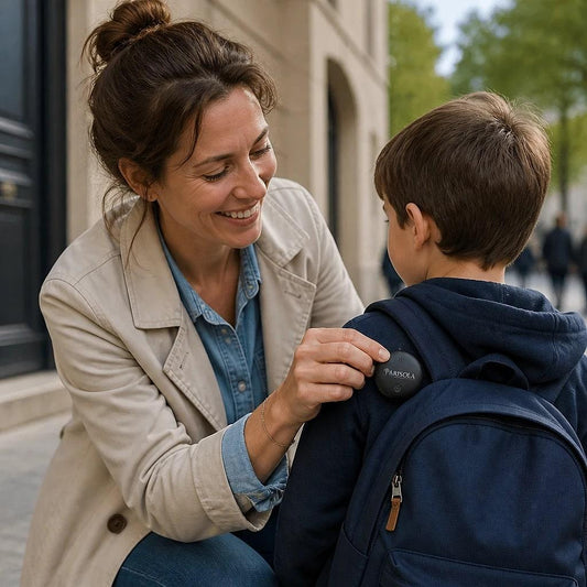 Kidoléa – Traceur GPS Enfant Sans Abonnement