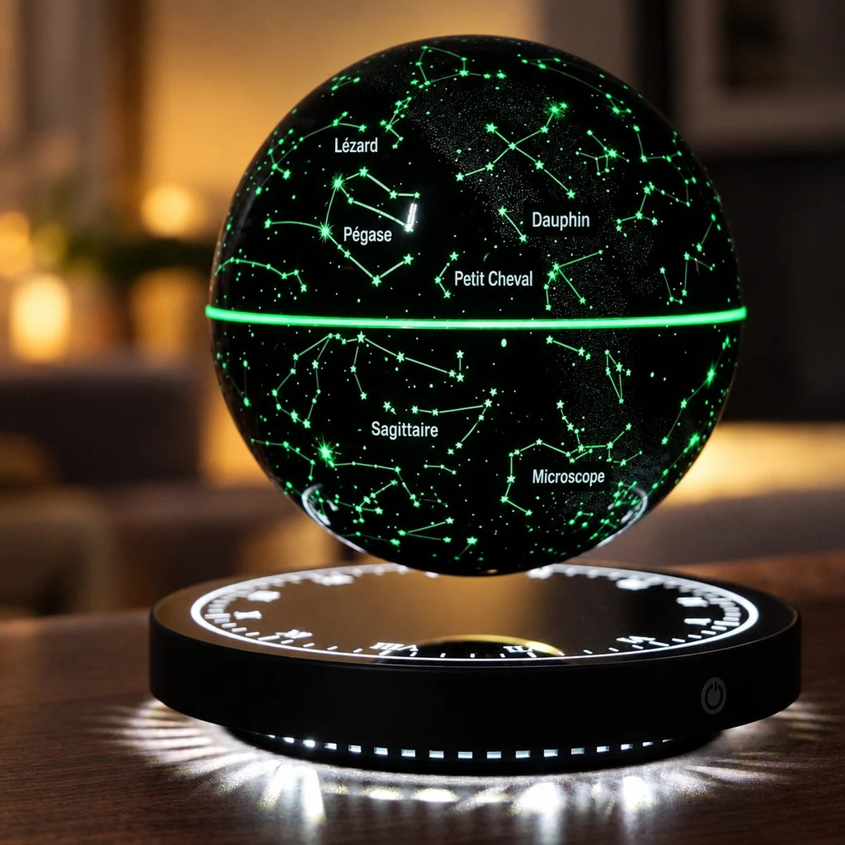 Lampe Constellation Flottante Lévitation