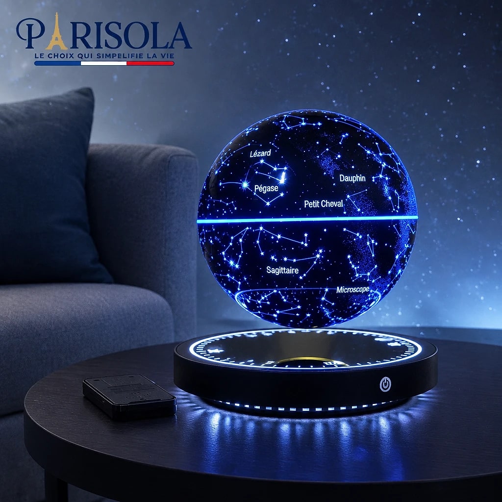 Lampe Constellation Flottante Lévitation
