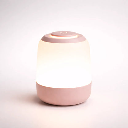 Lampe de chevet LED tactile rechargeable USB batterie 2400 mAh