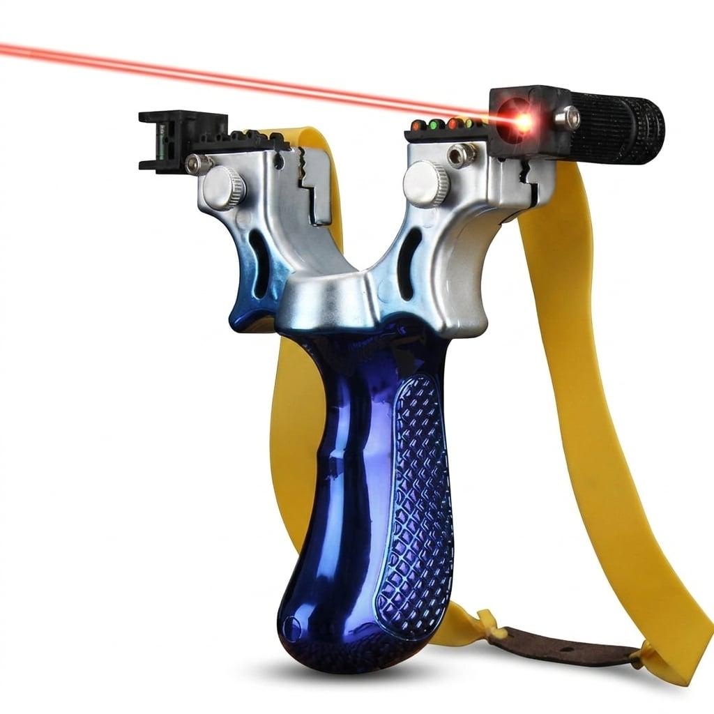 Lance Pierre Précision Laser