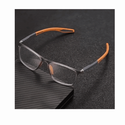 Lunettes de lecture multifocales polycarbonate légères 4 coloris dioptries +1 à +4