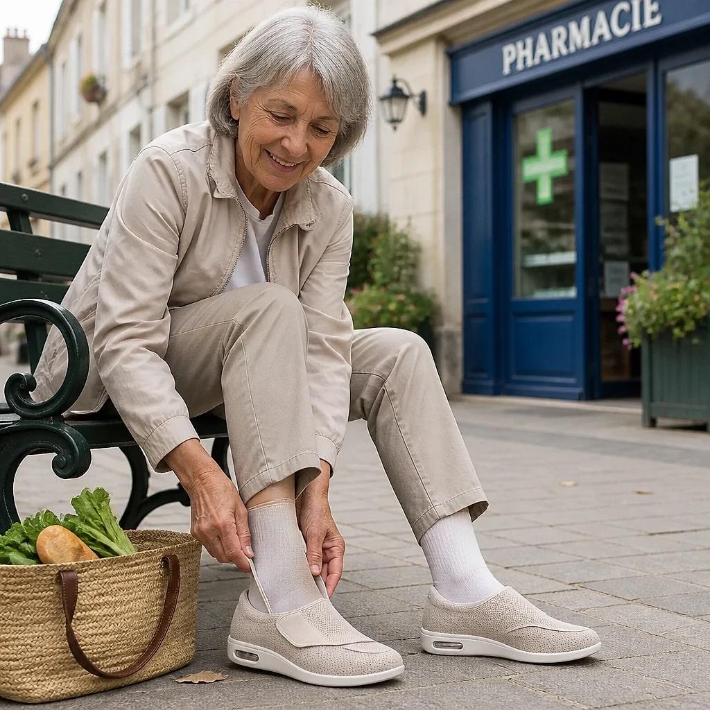 Lumine – Chaussures Confort Pieds Larges