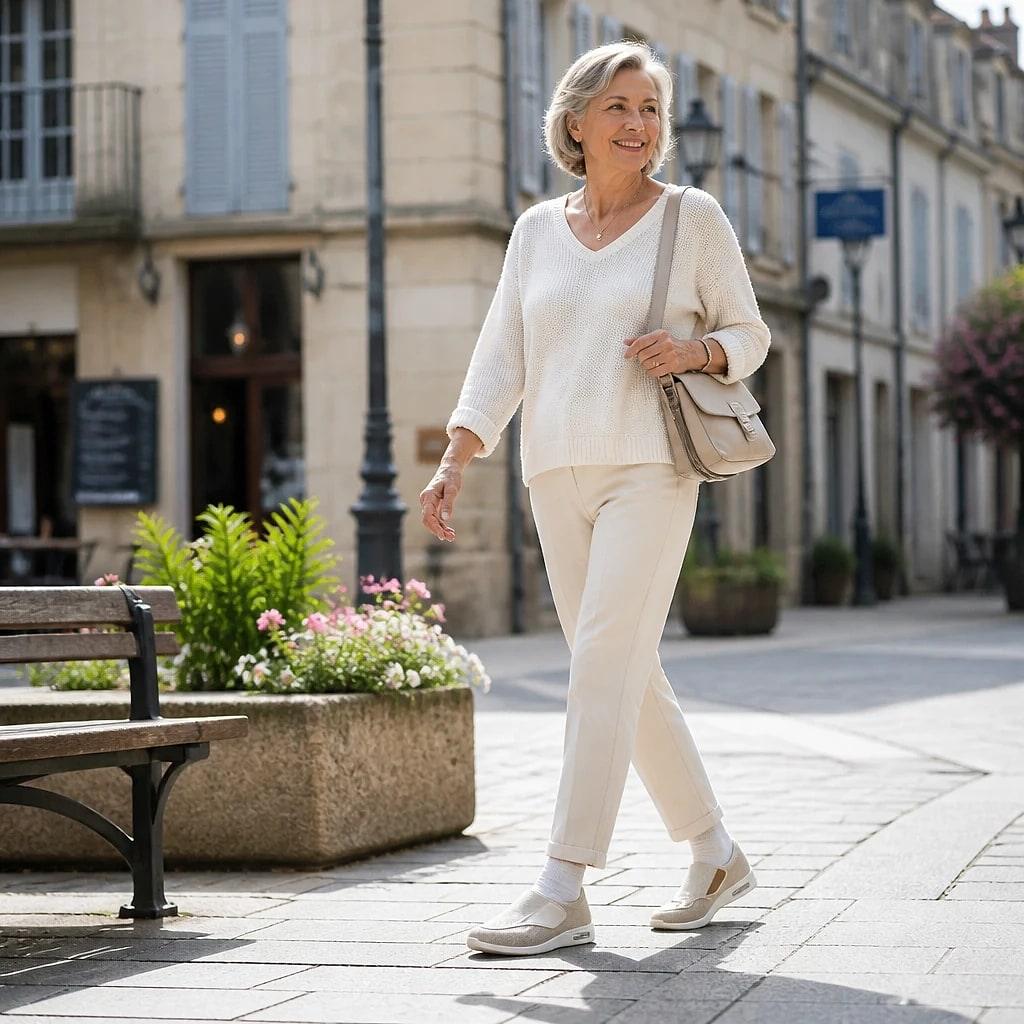 Lumine – Chaussures Confort Pieds Larges