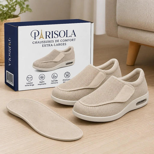 Lumine – Chaussures Confort Pieds Larges