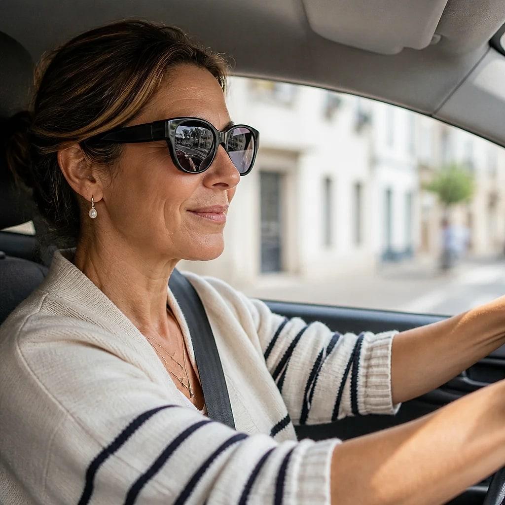 Lunettes de Soleil Surlunettes Polarisées