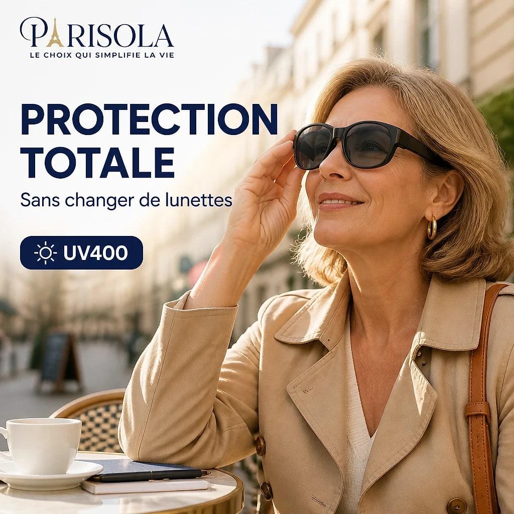 Lunettes de Soleil Surlunettes Polarisées