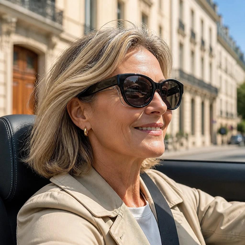 Lunettes de Soleil Surlunettes Polarisées