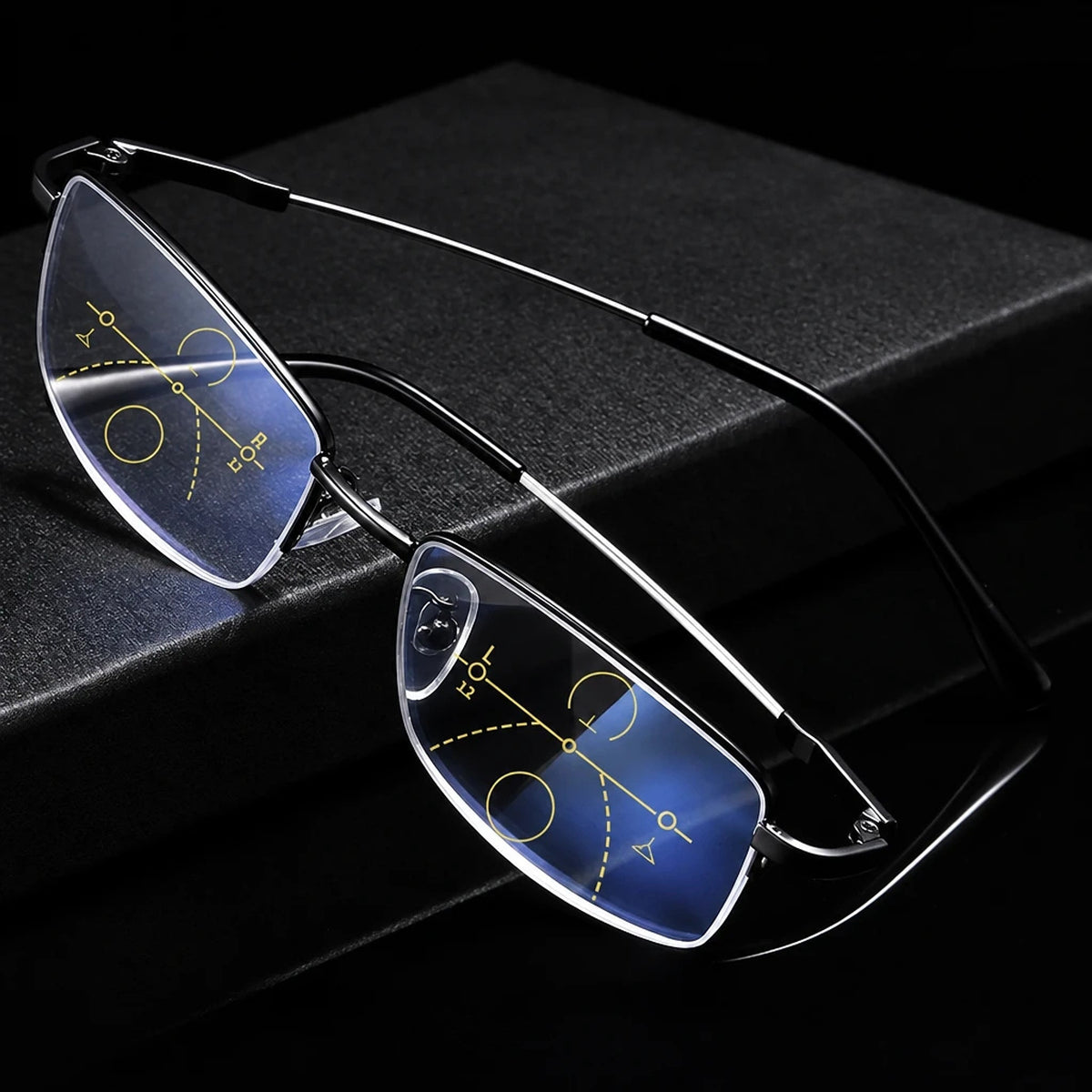 Lunettes Progressives Multifocales