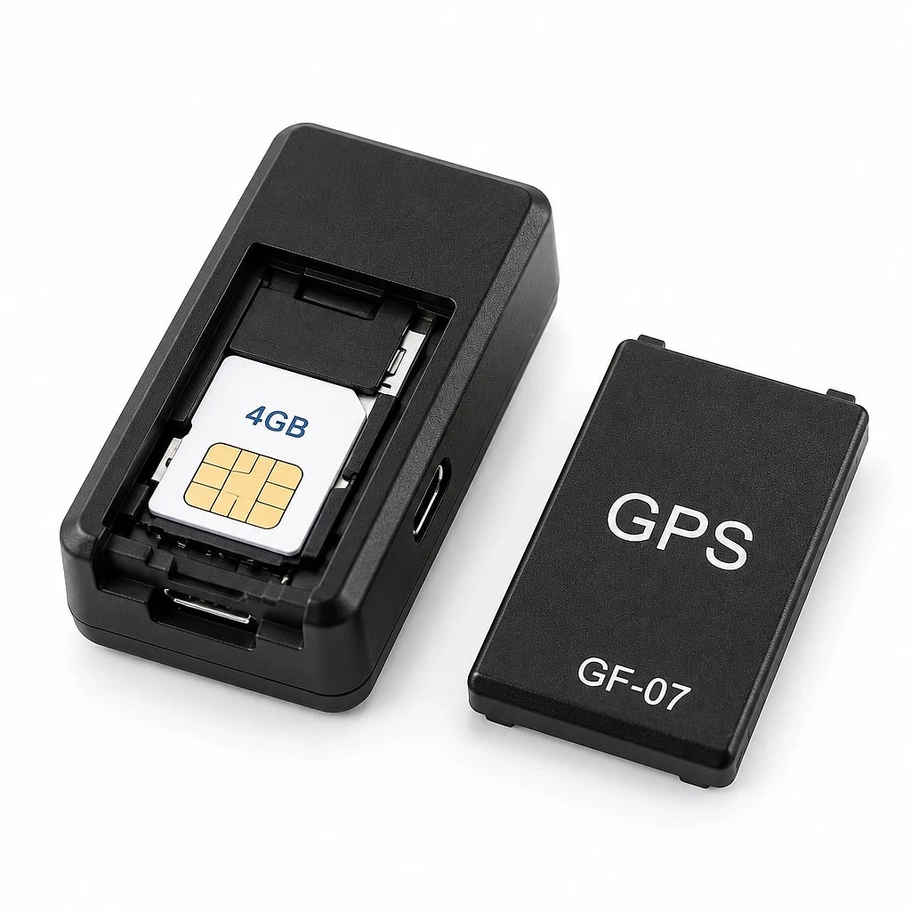 Mini Traceur GPS Sans Abonnement