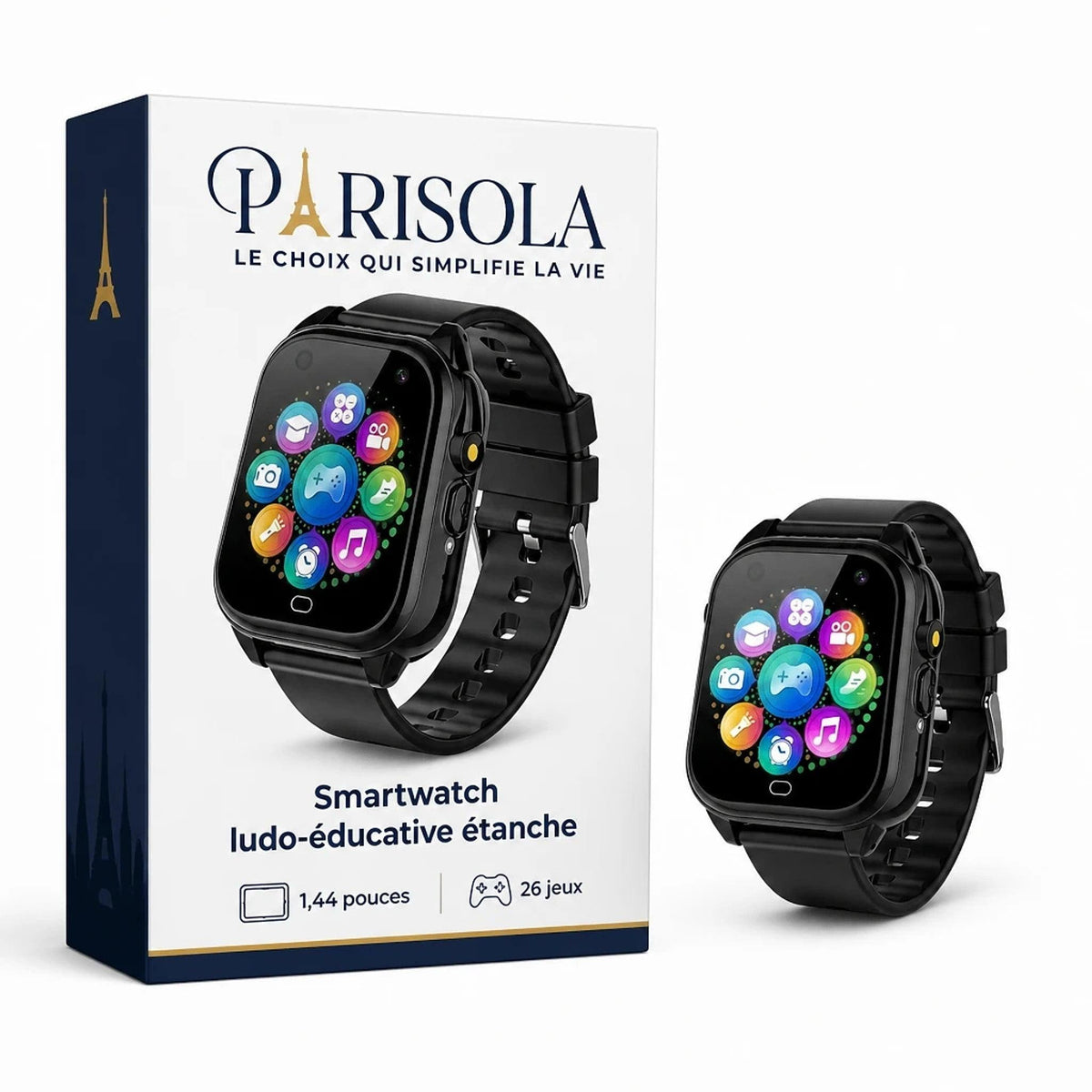 Montre Connectée Enfant Étanche