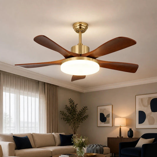 Néalys – Ventilateur de Plafond Silencieux