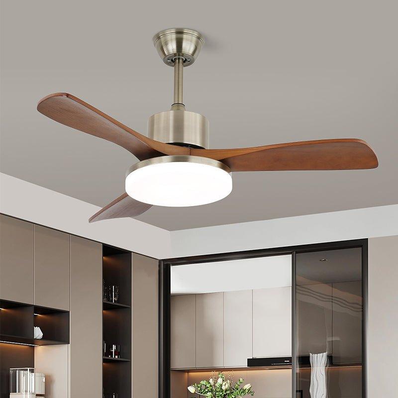 Néalys – Ventilateur de Plafond Silencieux