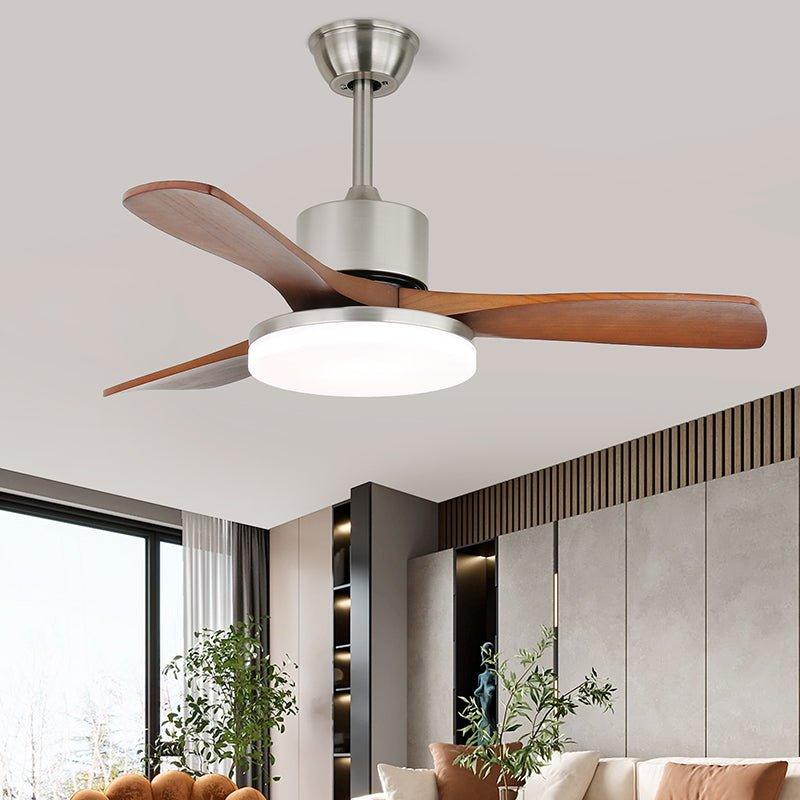 Néalys – Ventilateur de Plafond Silencieux