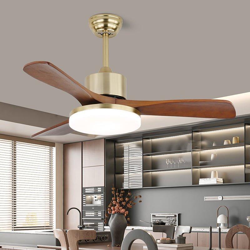 Néalys – Ventilateur de Plafond Silencieux